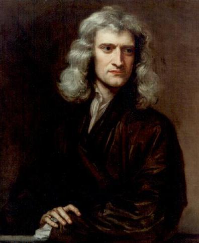 Isaac Newton (1643-1727)